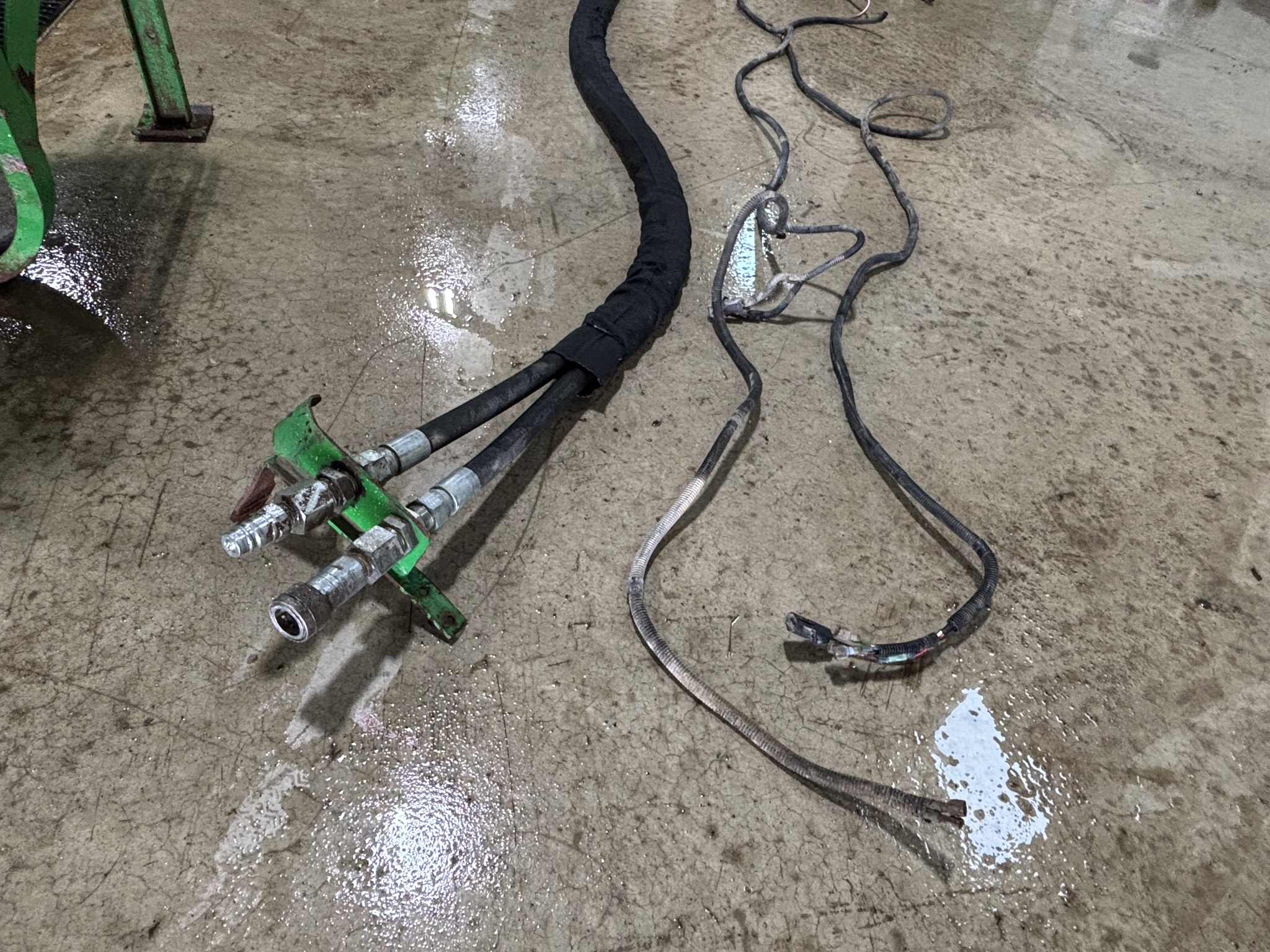 Used 2017 John Deere SW2172 Compact Utility Tractor Attachments at Koenig Equipment in Botkins, OH - PhotoXL13