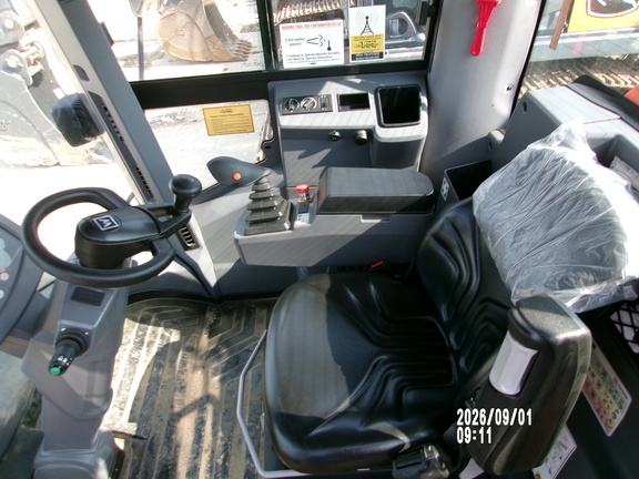 2023 Hamm HC120IP