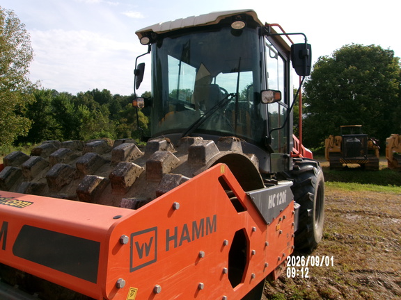 2023 Hamm HC120IP
