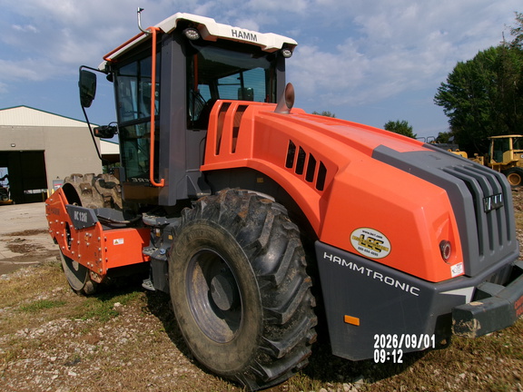 2023 Hamm HC120IP