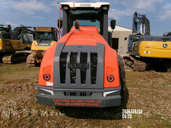 2023 Hamm HC120IP
