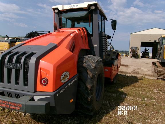 2023 Hamm HC120IP