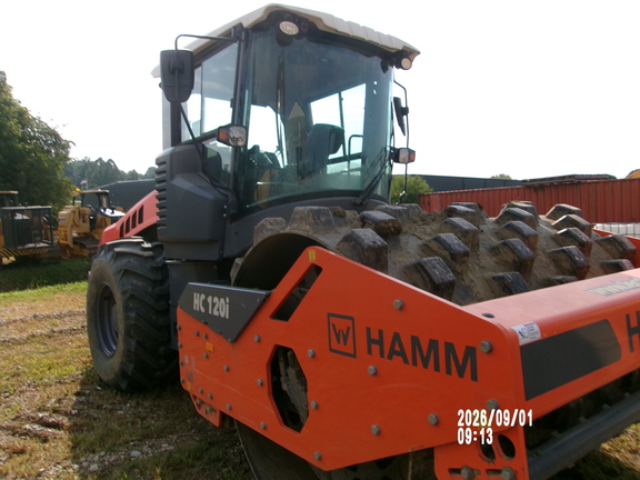 2023 Hamm HC120IP