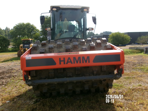 2023 Hamm HC120IP