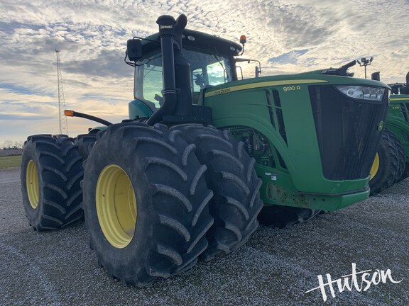 Photo of 2014 John Deere 9510R