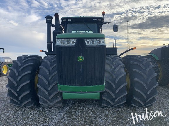 Photo of 2014 John Deere 9510R