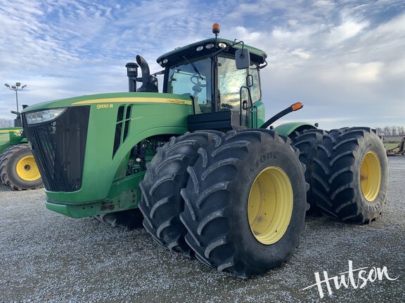 Photo of 2014 John Deere 9510R