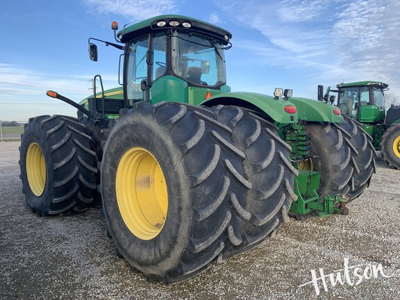 Photo of 2014 John Deere 9510R