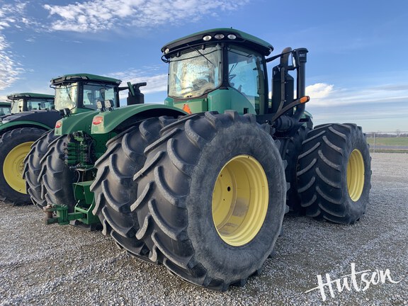 Photo of 2014 John Deere 9510R
