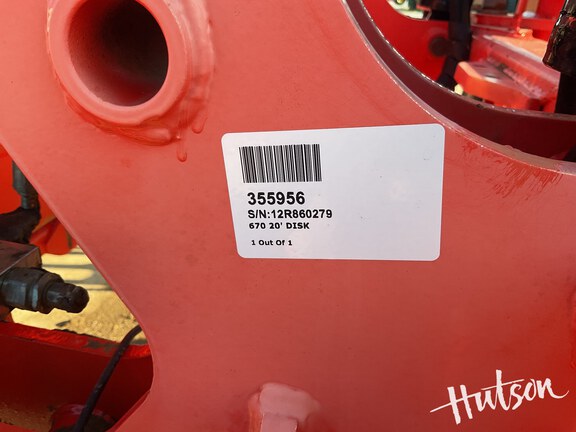 Photo of 2012 Maschio UFO 600