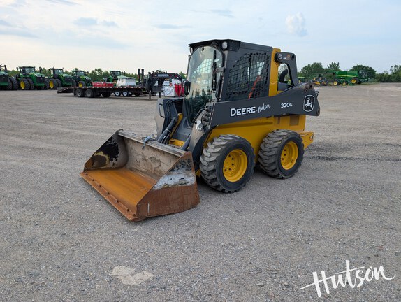 Photo of 2023 John Deere 320G