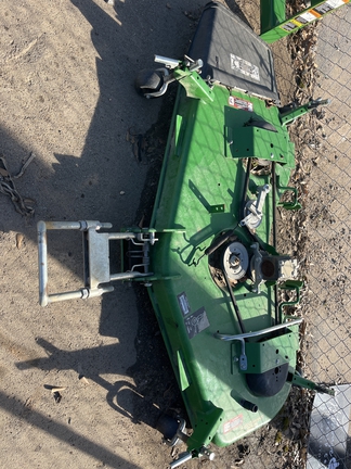 2021 John Deere 60D Photo 2