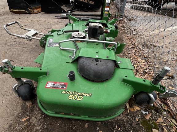 2021 John Deere 60D Photo 7