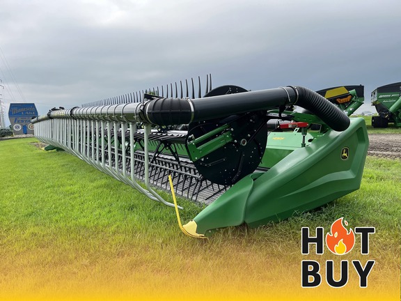  John Deere HD50F