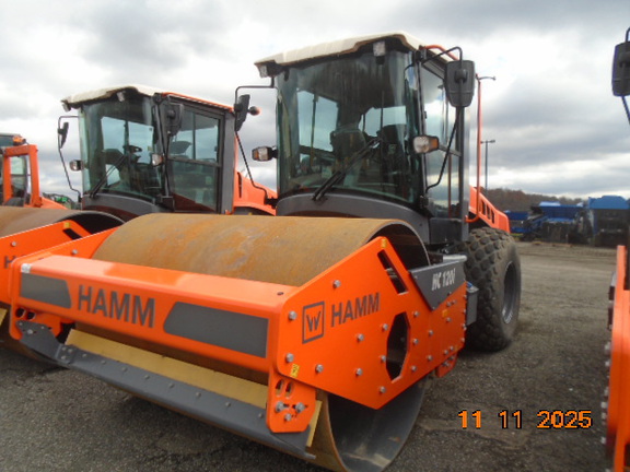 Photo of a 2023 Hamm HC120i
