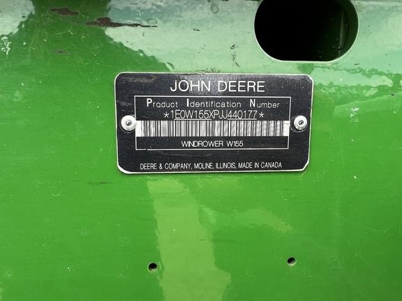 2018 John Deere W155 - Photo48