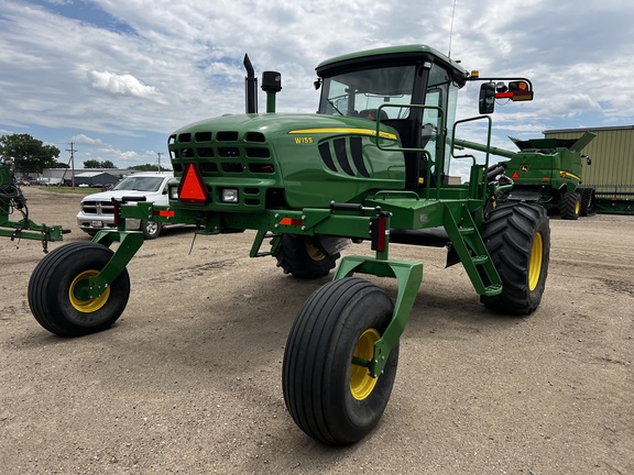 2018 John Deere W155 - Photo6