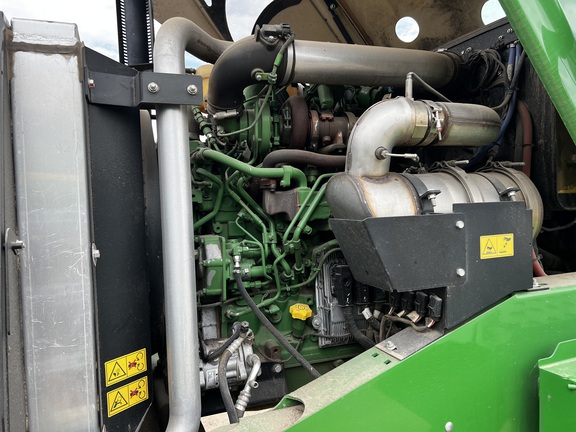 2018 John Deere W155 - Photo20