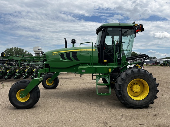 2018 John Deere W155 - Photo8