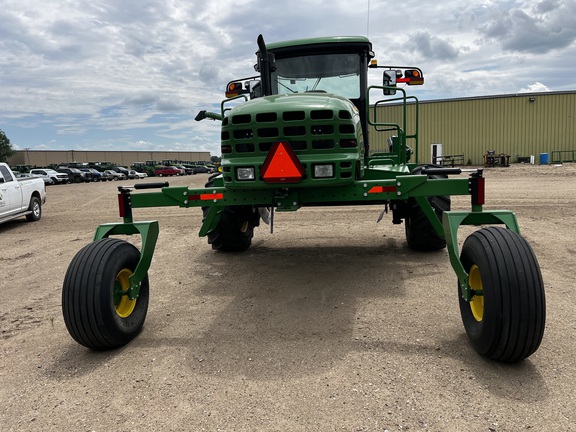 2018 John Deere W155 - Photo5