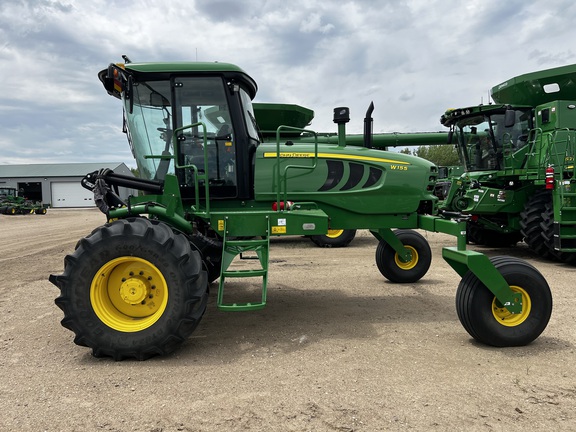 2018 John Deere W155 - Photo3