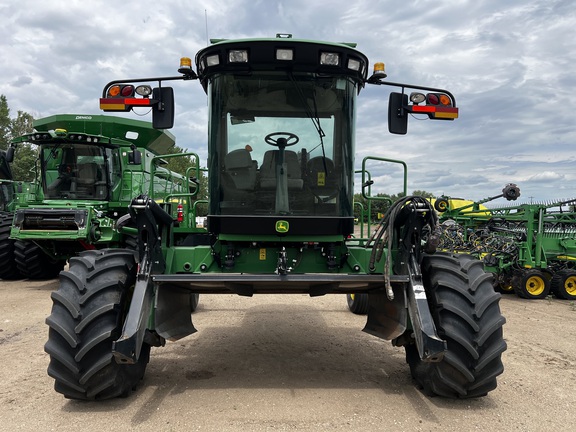 2018 John Deere W155 - Photo2