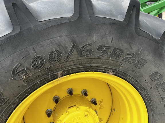 2018 John Deere W155 - Photo9