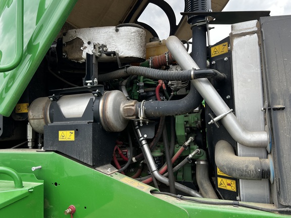2018 John Deere W155 - Photo18