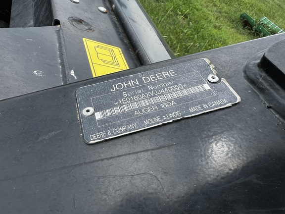 2018 John Deere W155 - Photo31