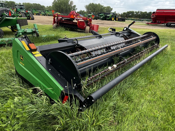 2018 John Deere W155 - Photo32