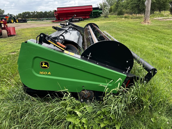 2018 John Deere W155 - Photo33