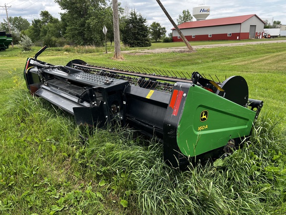 2018 John Deere W155 - Photo34
