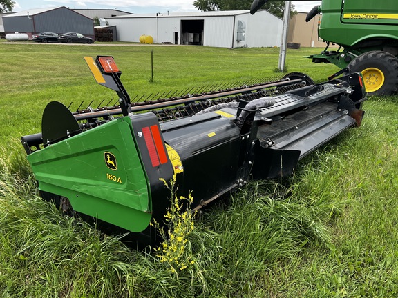 2018 John Deere W155 - Photo36