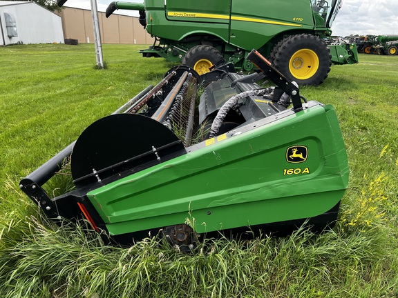 2018 John Deere W155 - Photo37