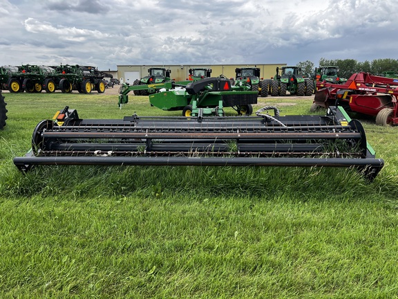 2018 John Deere W155 - Photo39