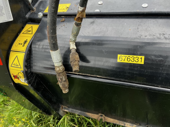 2018 John Deere W155 - Photo40