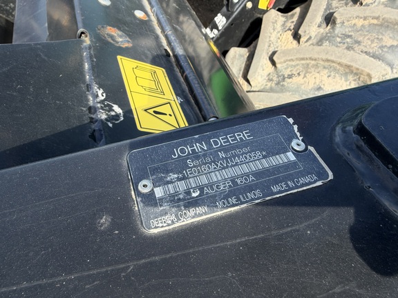 2018 John Deere W155 - Photo50