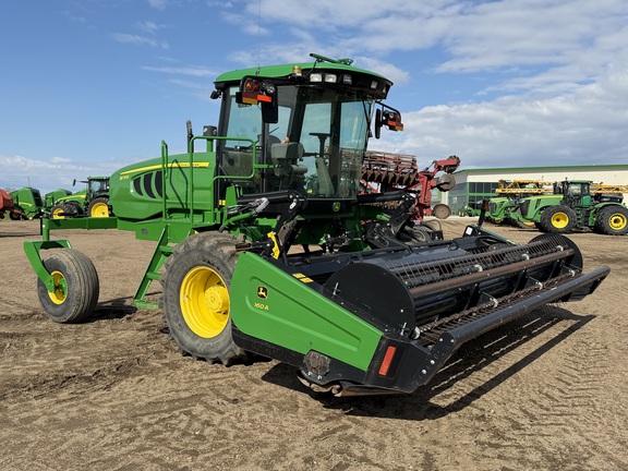 2018 John Deere W155 - Photo1