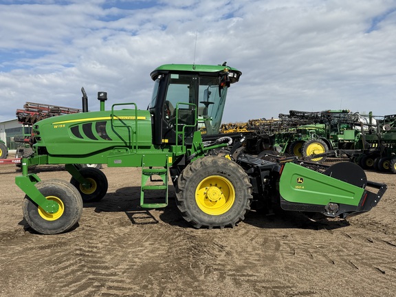 2018 John Deere W155 - Photo2