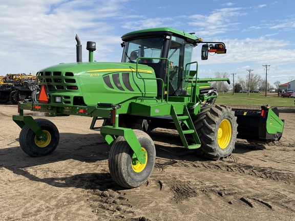 2018 John Deere W155 - Photo3