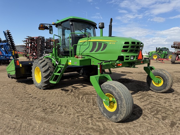 2018 John Deere W155 - Photo5