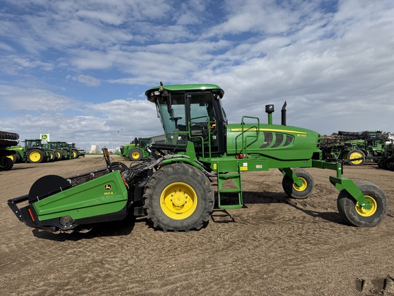 2018 John Deere W155 - Photo6