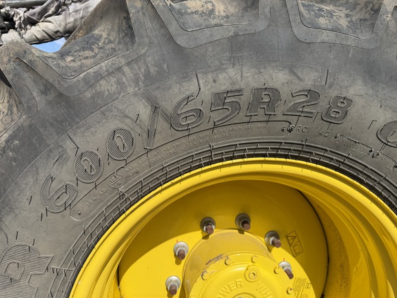 2018 John Deere W155 - Photo9