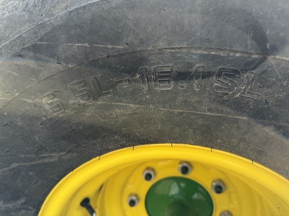 2018 John Deere W155 - Photo12