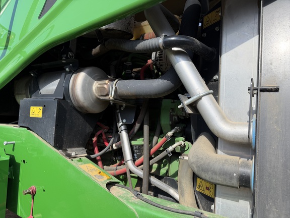 2018 John Deere W155 - Photo18