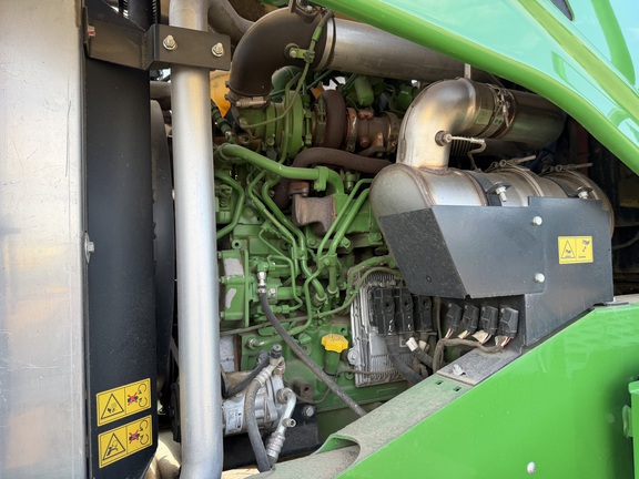 2018 John Deere W155 - Photo19