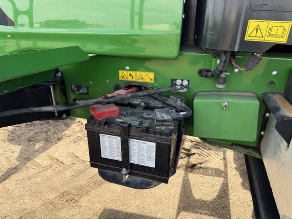 2018 John Deere W155 - Photo23