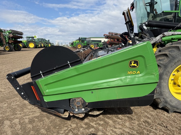 2018 John Deere W155 - Photo24