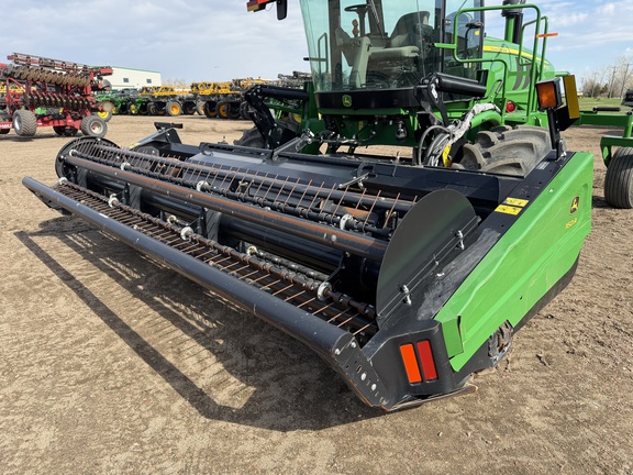 2018 John Deere W155 - Photo25