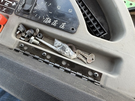 2018 John Deere W155 - Photo43